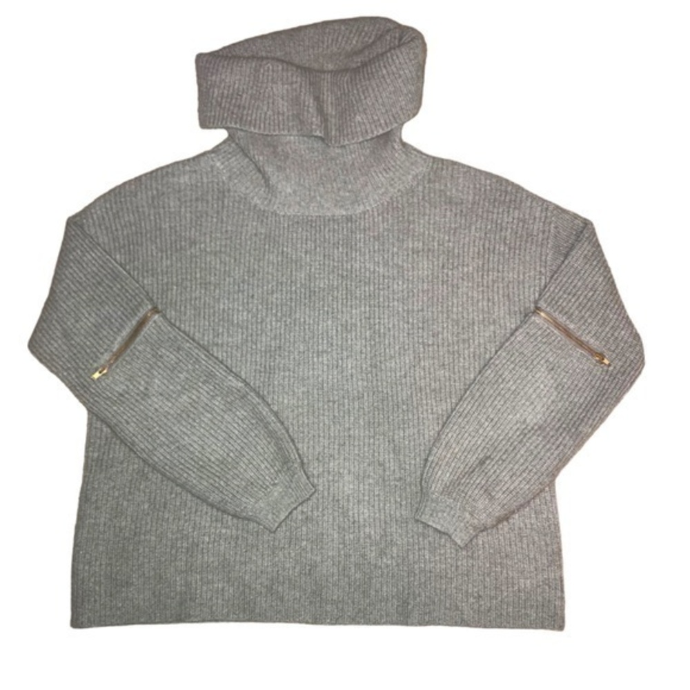 The cashmere project luxury turtleneck sweater
